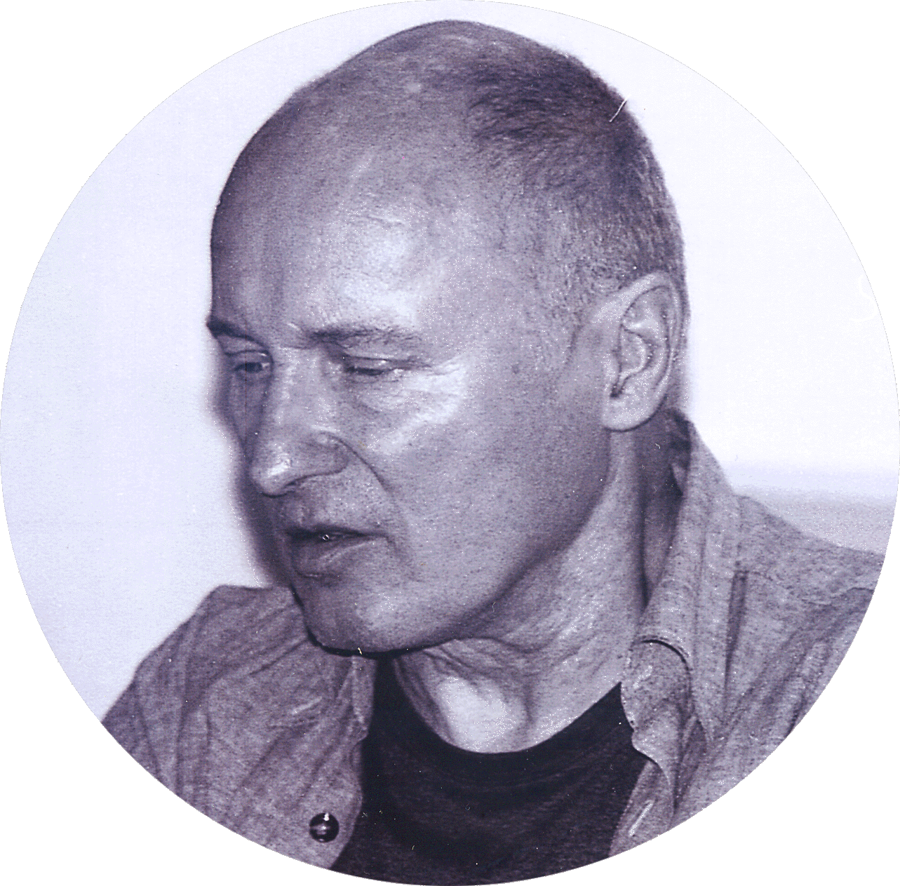 Porträt Ted Marschall